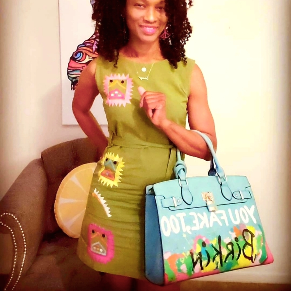 Fashion Handbag